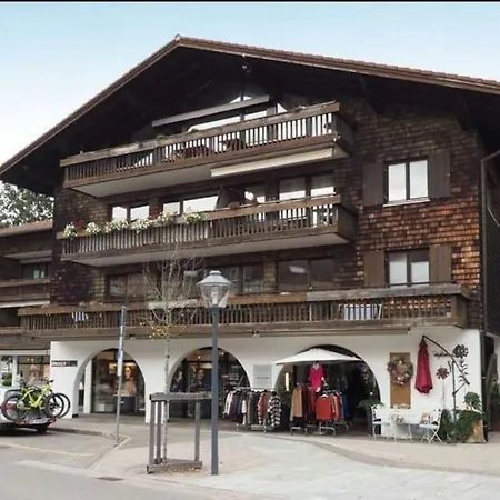 Bergzauber Im Zentrum Von Oberstaufen Inkl Staufen Plus Exterior photo