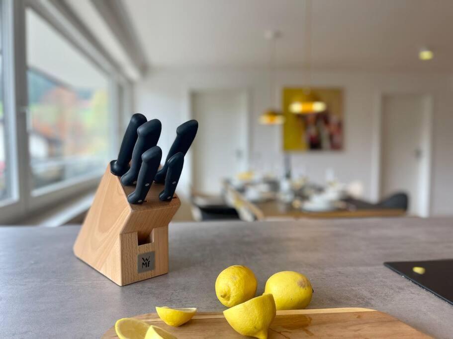 Bergzauber Im Zentrum Von Inkl Staufen Apartment *