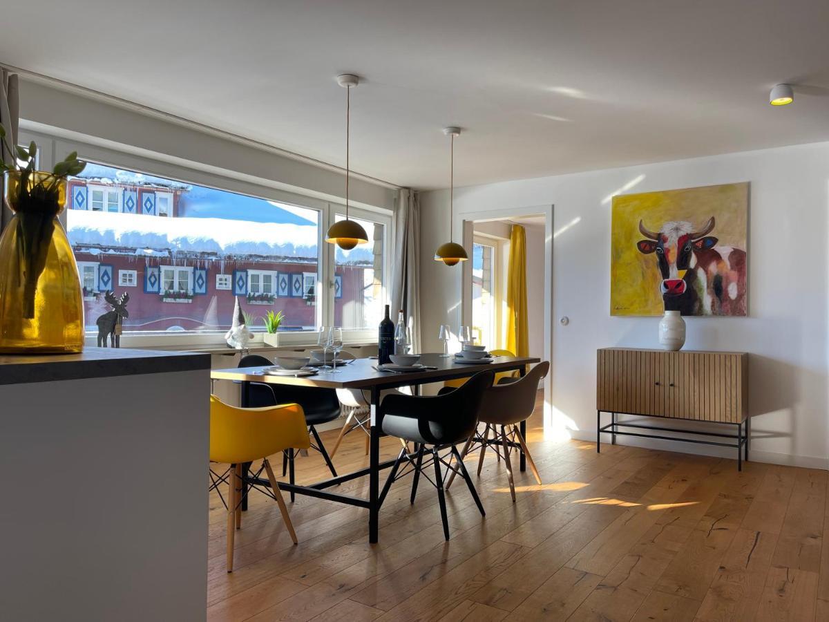Bergzauber Im Zentrum Von Inkl Staufen Apartment *