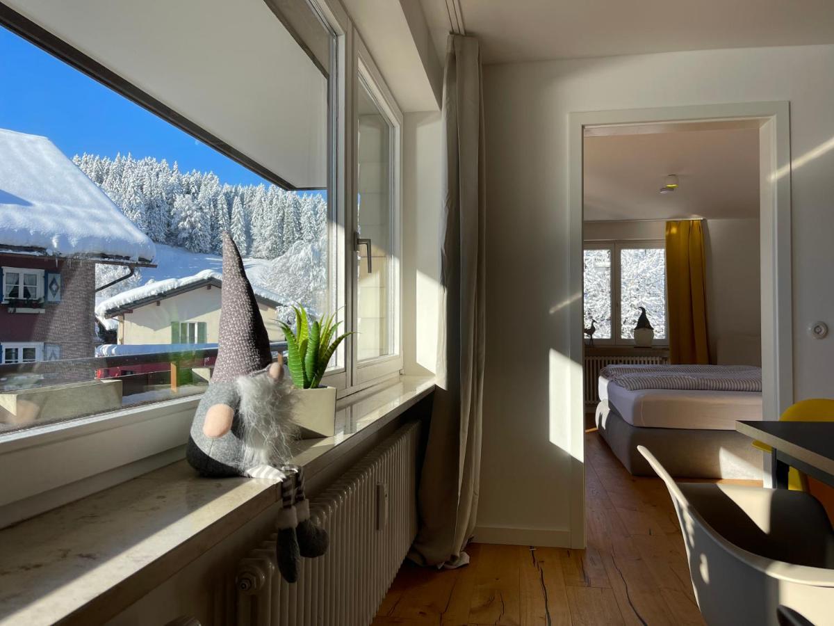 Apartment Bergzauber Im Zentrum Von Inkl Staufen *