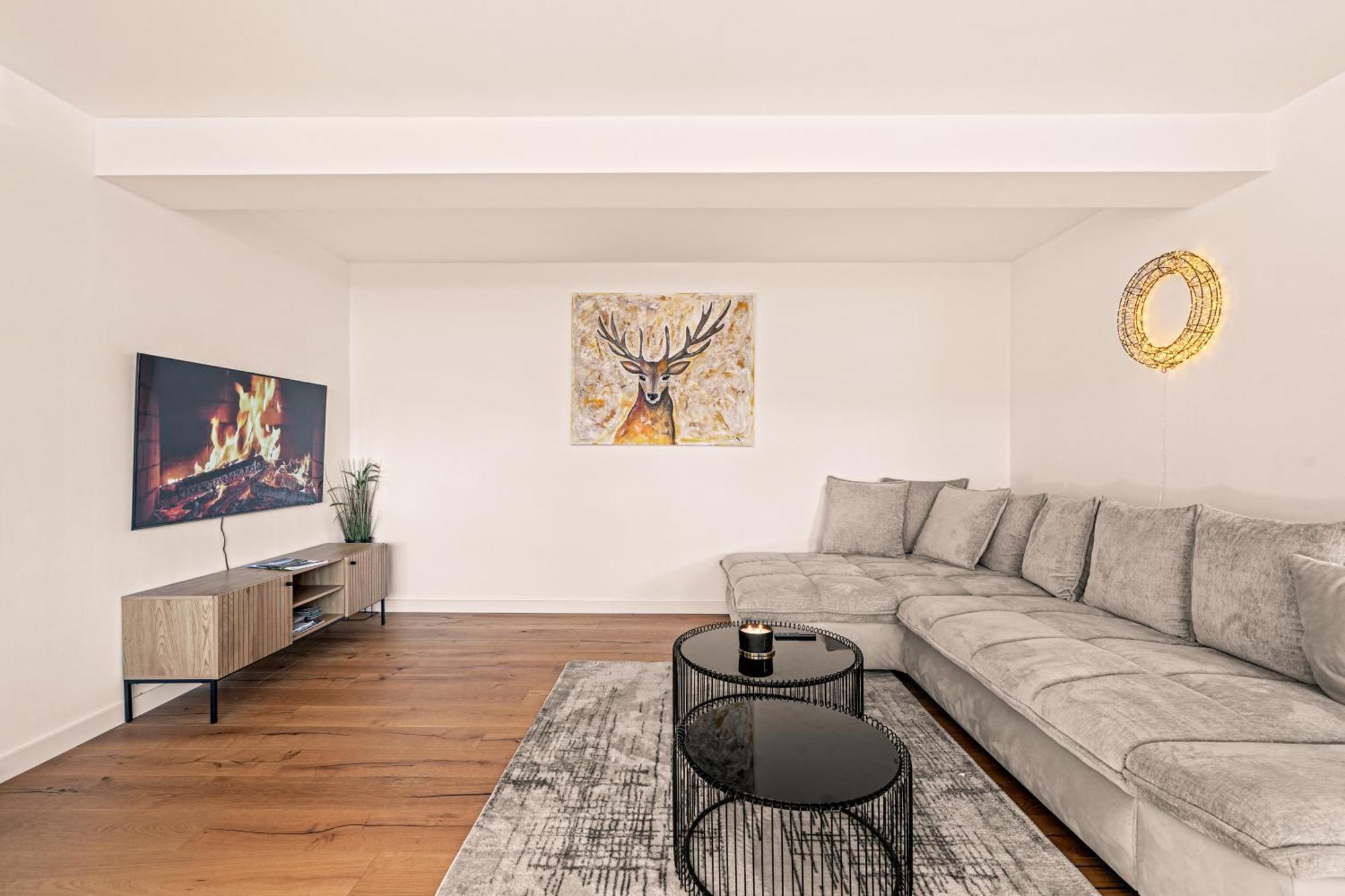 Apartment Bergzauber Im Zentrum Von Inkl Staufen *