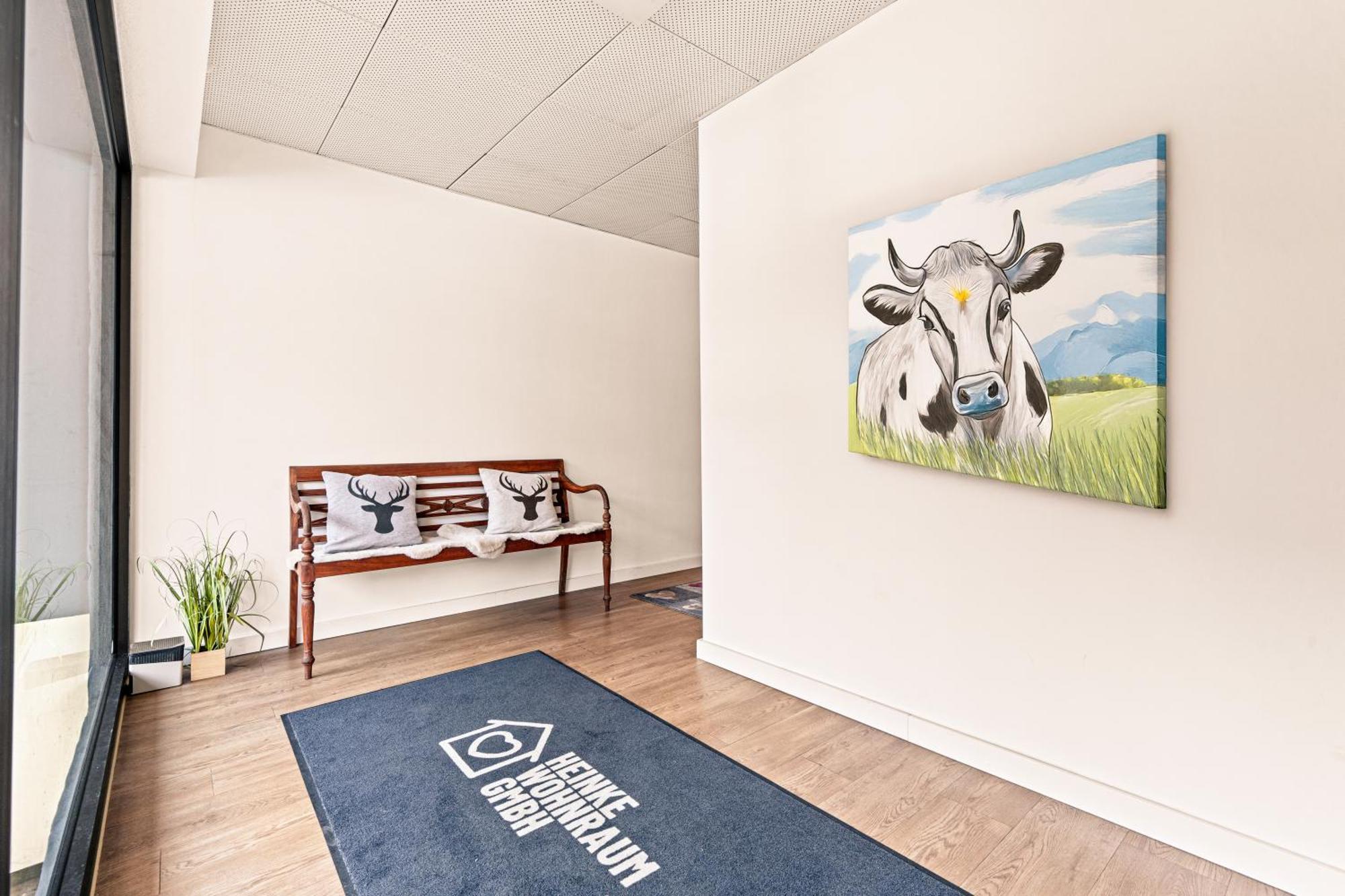 Bergzauber Im Zentrum Von Inkl Staufen