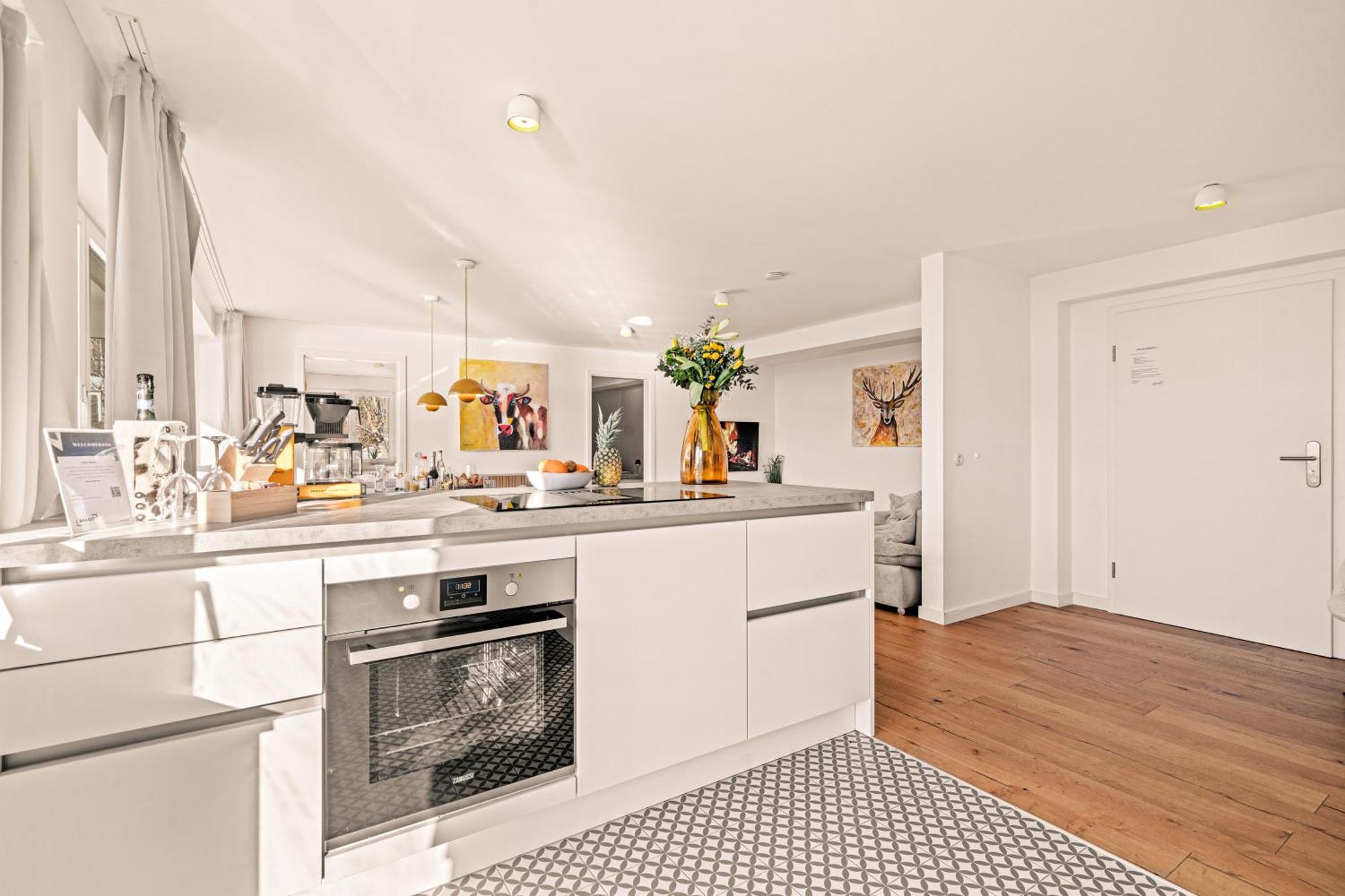 Bergzauber Im Zentrum Von Inkl Staufen Apartment *