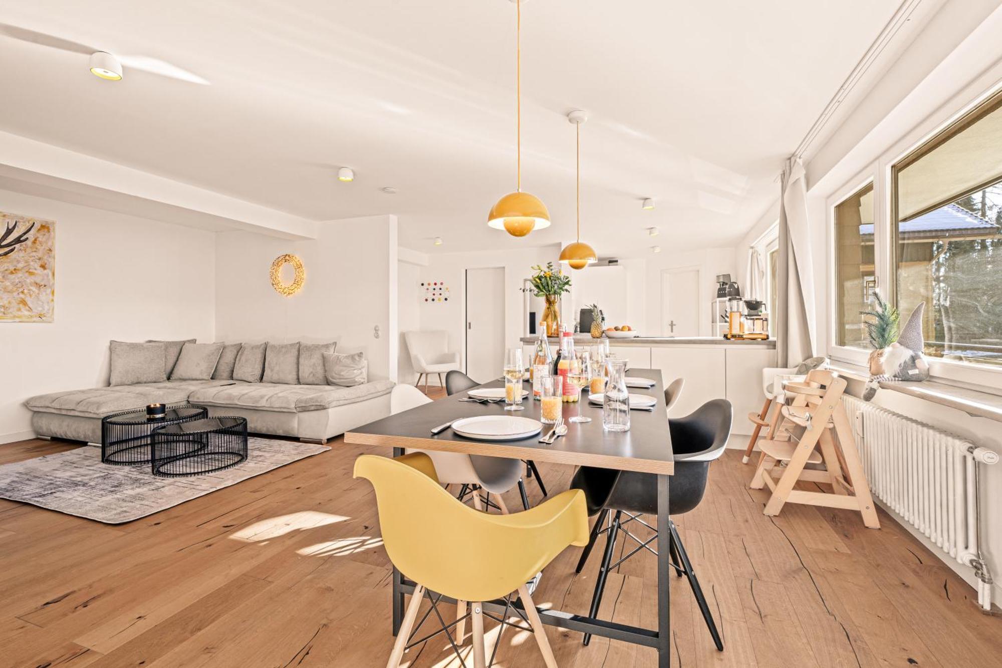 Bergzauber Im Zentrum Von Inkl Staufen Apartment *